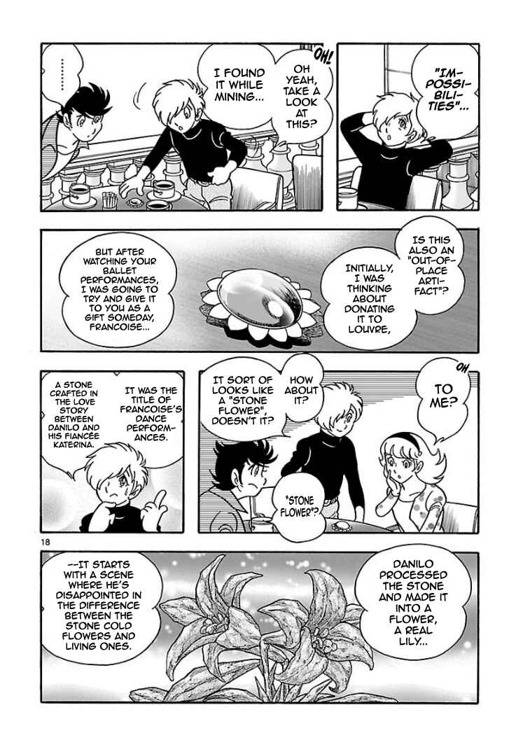 Page 17 Chapter 4 Cyborg 009 - Conclusion - Gods War