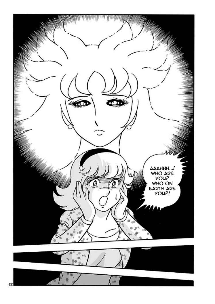 Page 20 Chapter 4 Cyborg 009 - Conclusion - Gods War