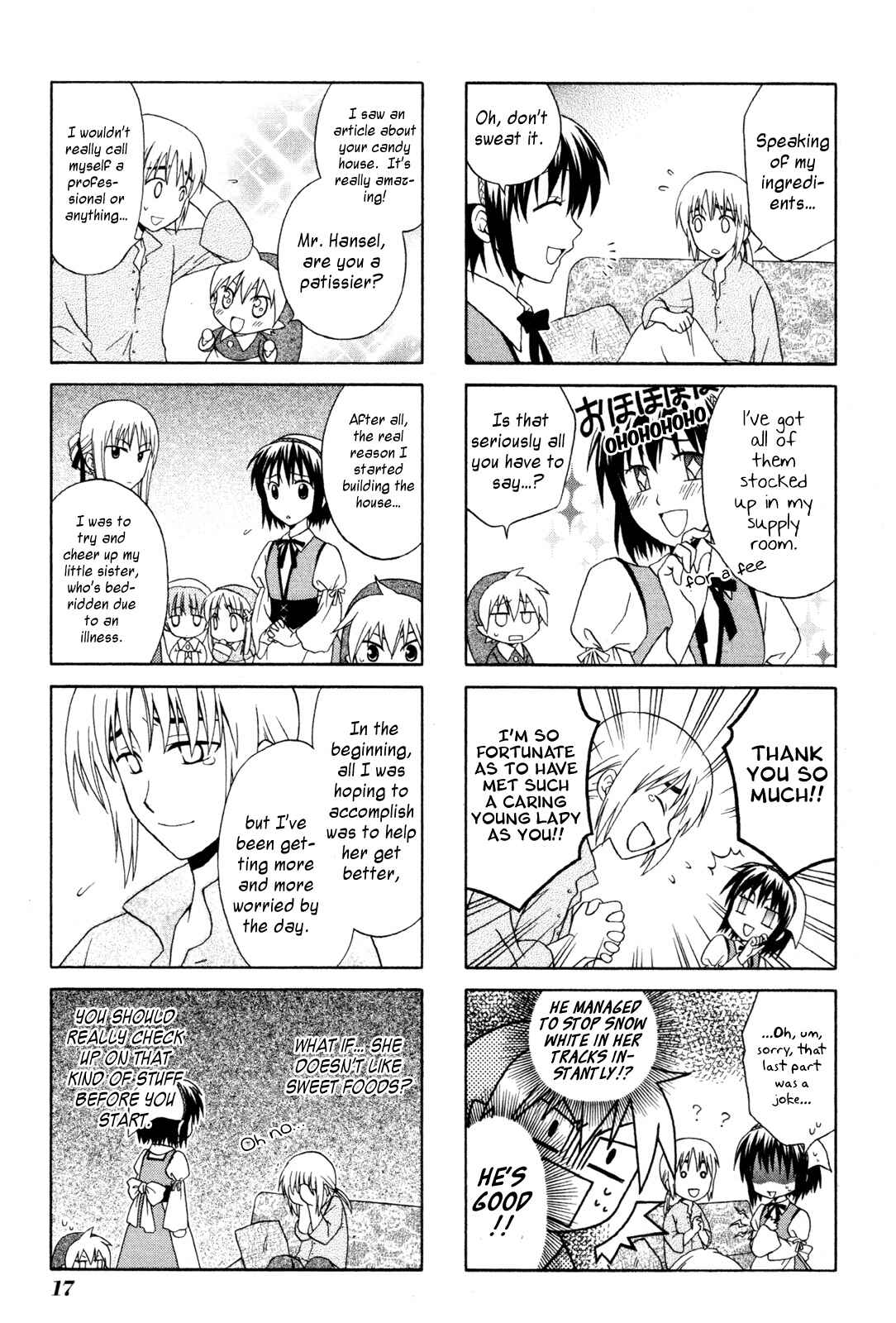 Page 5 Chapter 2 Frozen Apple