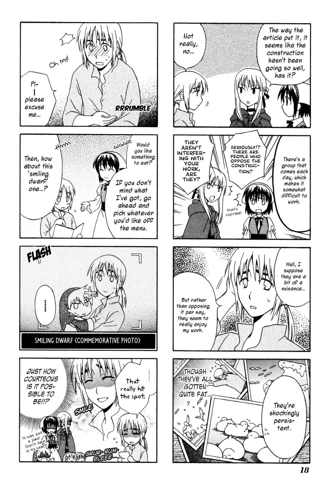 Page 6 Chapter 2 Frozen Apple
