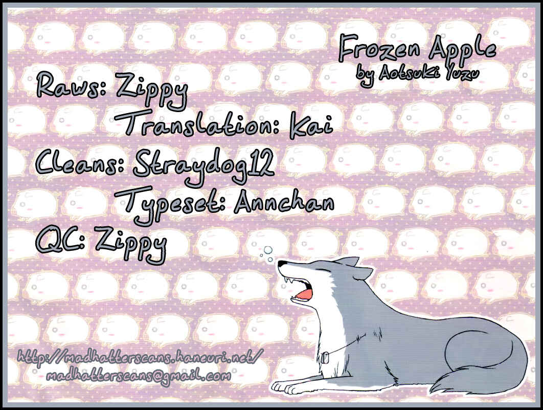 Page 9 Chapter 2 Frozen Apple