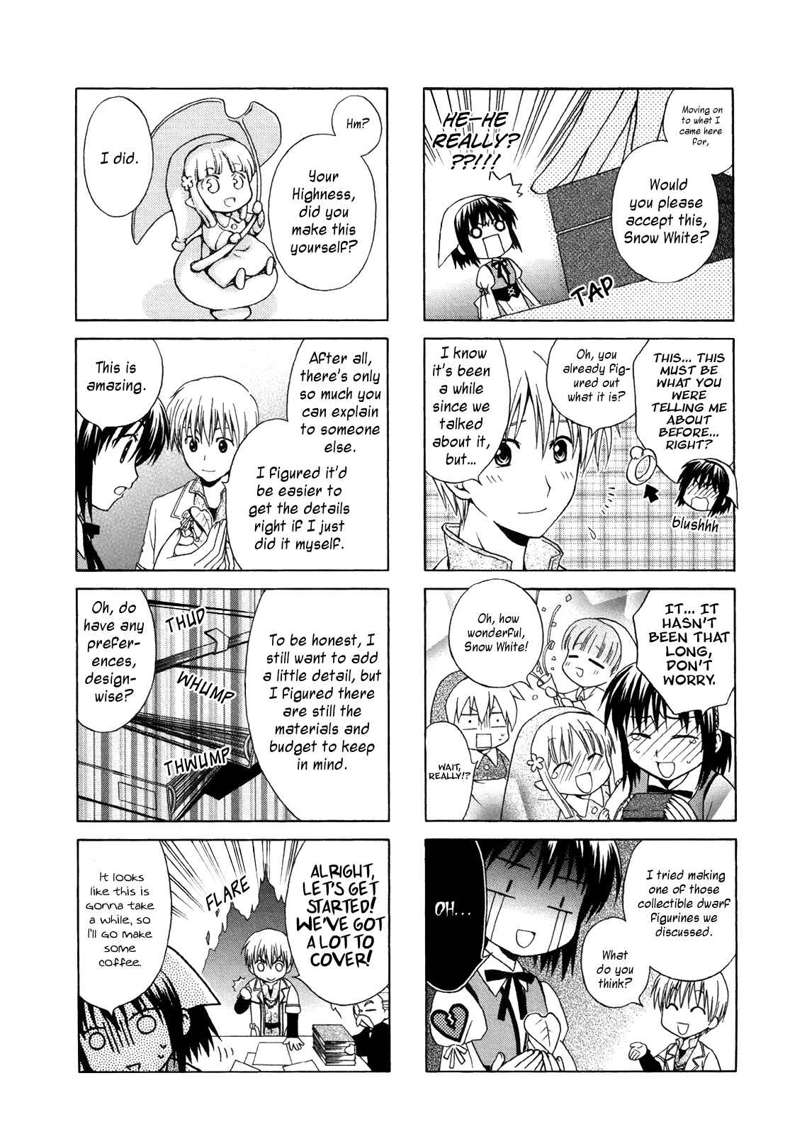Page 4 Chapter 3 Frozen Apple