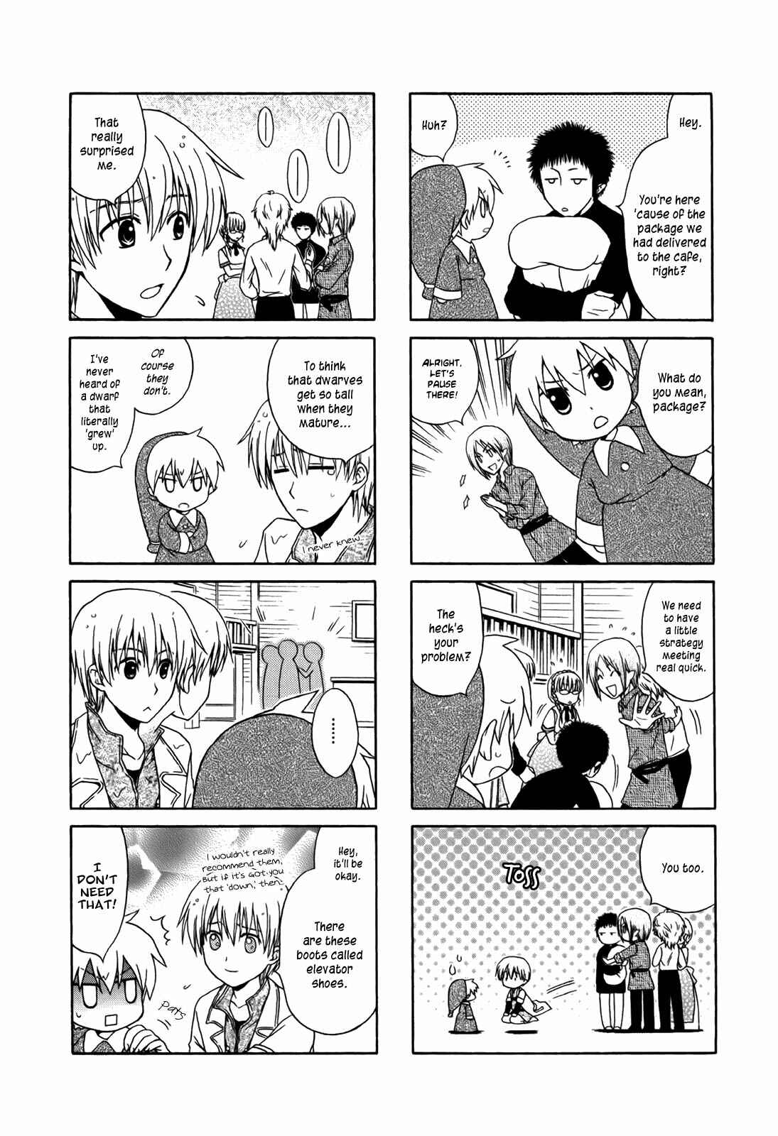 Page 2 Chapter 5 Frozen Apple