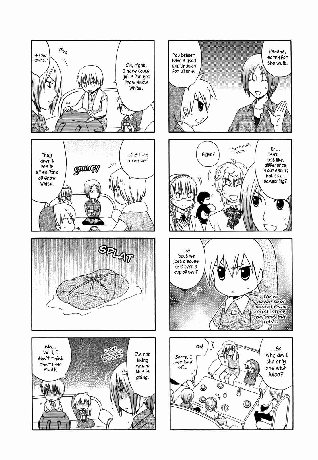 Page 3 Chapter 5 Frozen Apple