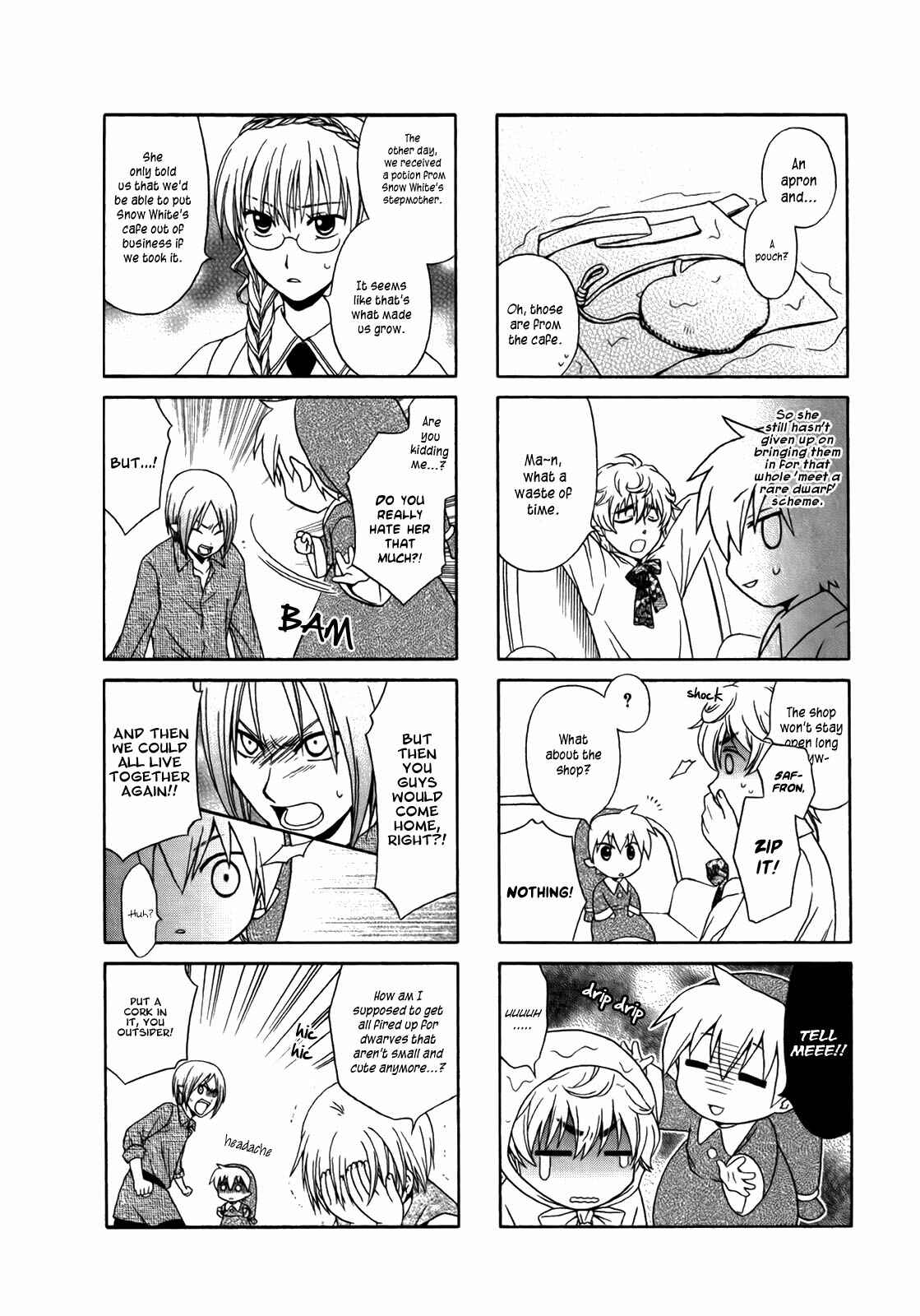 Page 4 Chapter 5 Frozen Apple