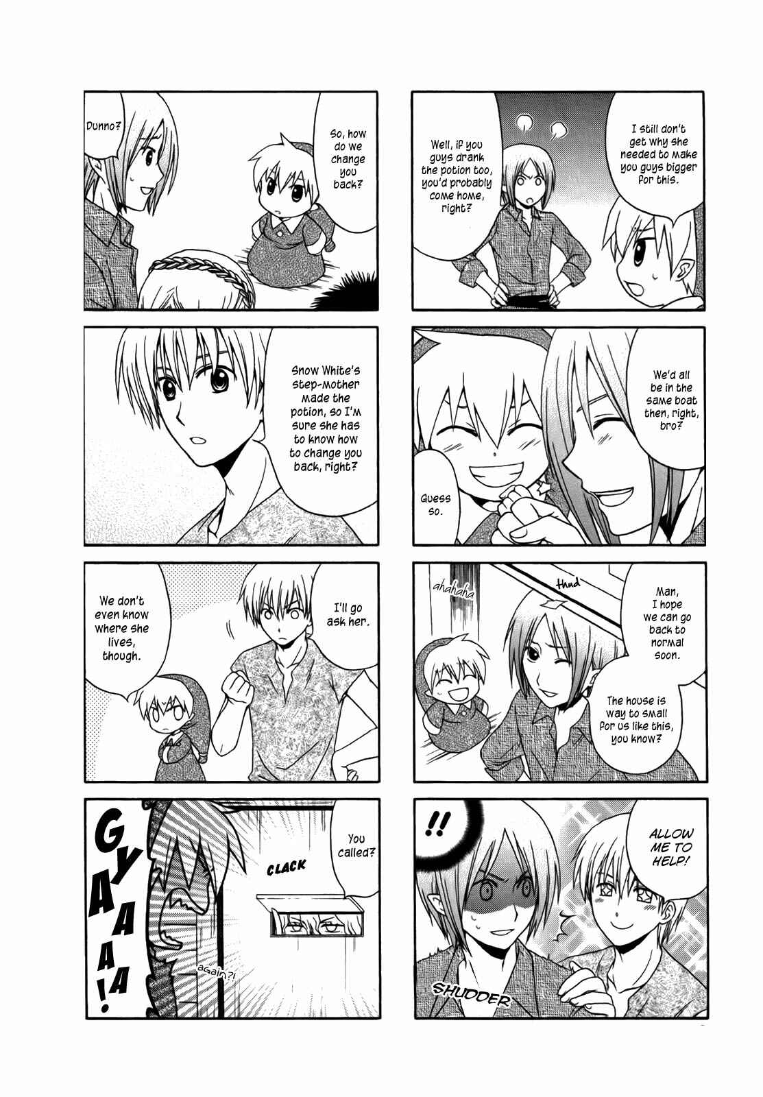 Page 6 Chapter 5 Frozen Apple