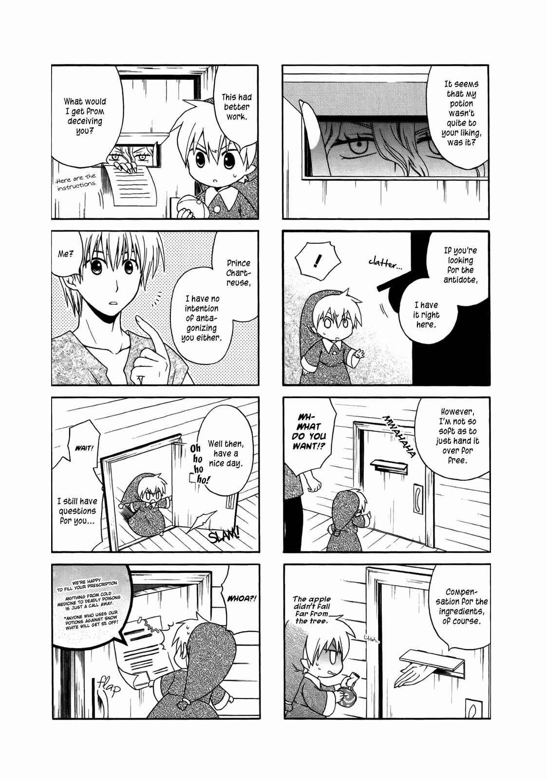 Page 7 Chapter 5 Frozen Apple