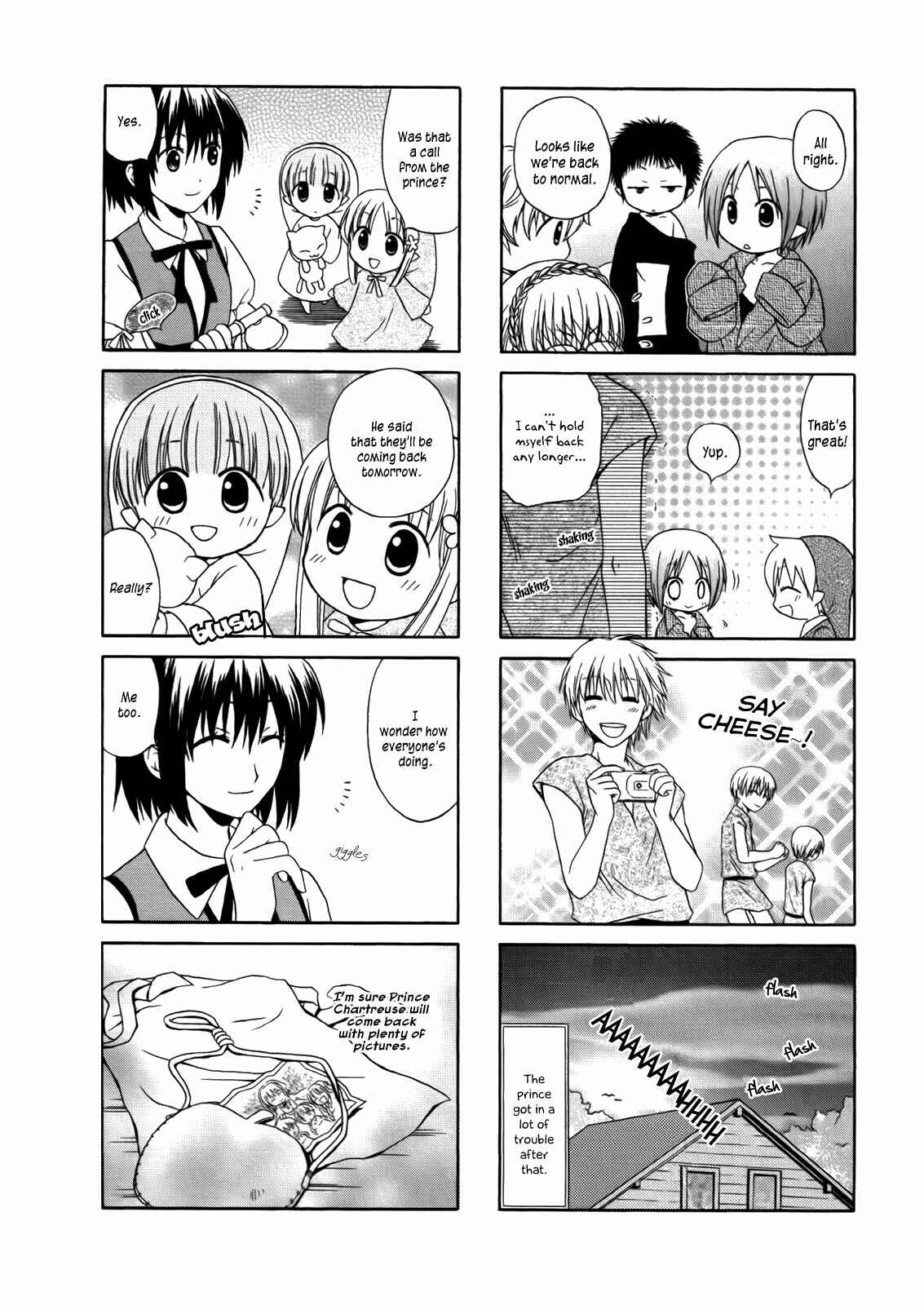 Page 8 Chapter 5 Frozen Apple