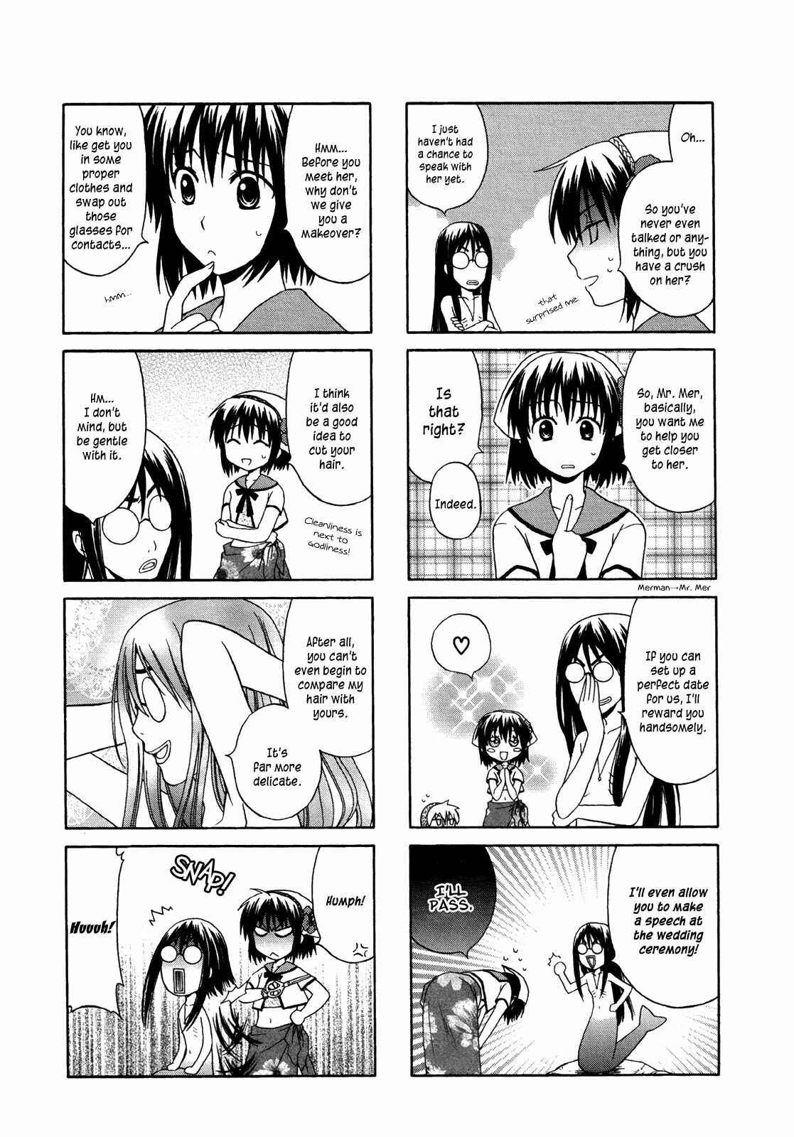 Page 5 Chapter 6 Frozen Apple