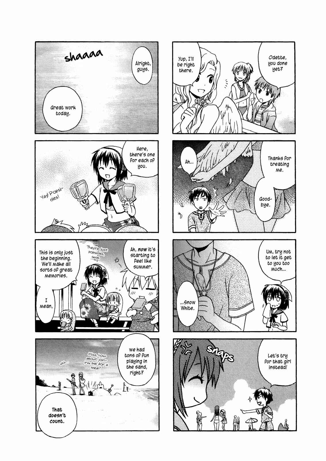 Page 8 Chapter 6 Frozen Apple
