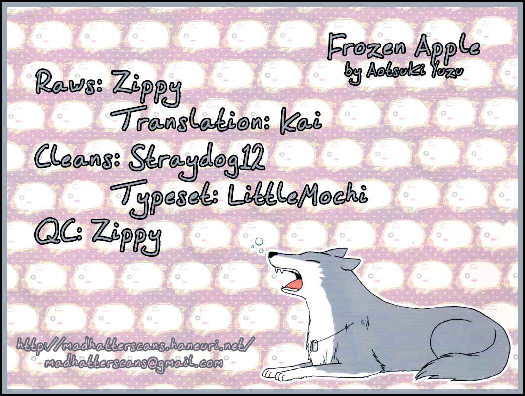 Page 9 Chapter 6 Frozen Apple