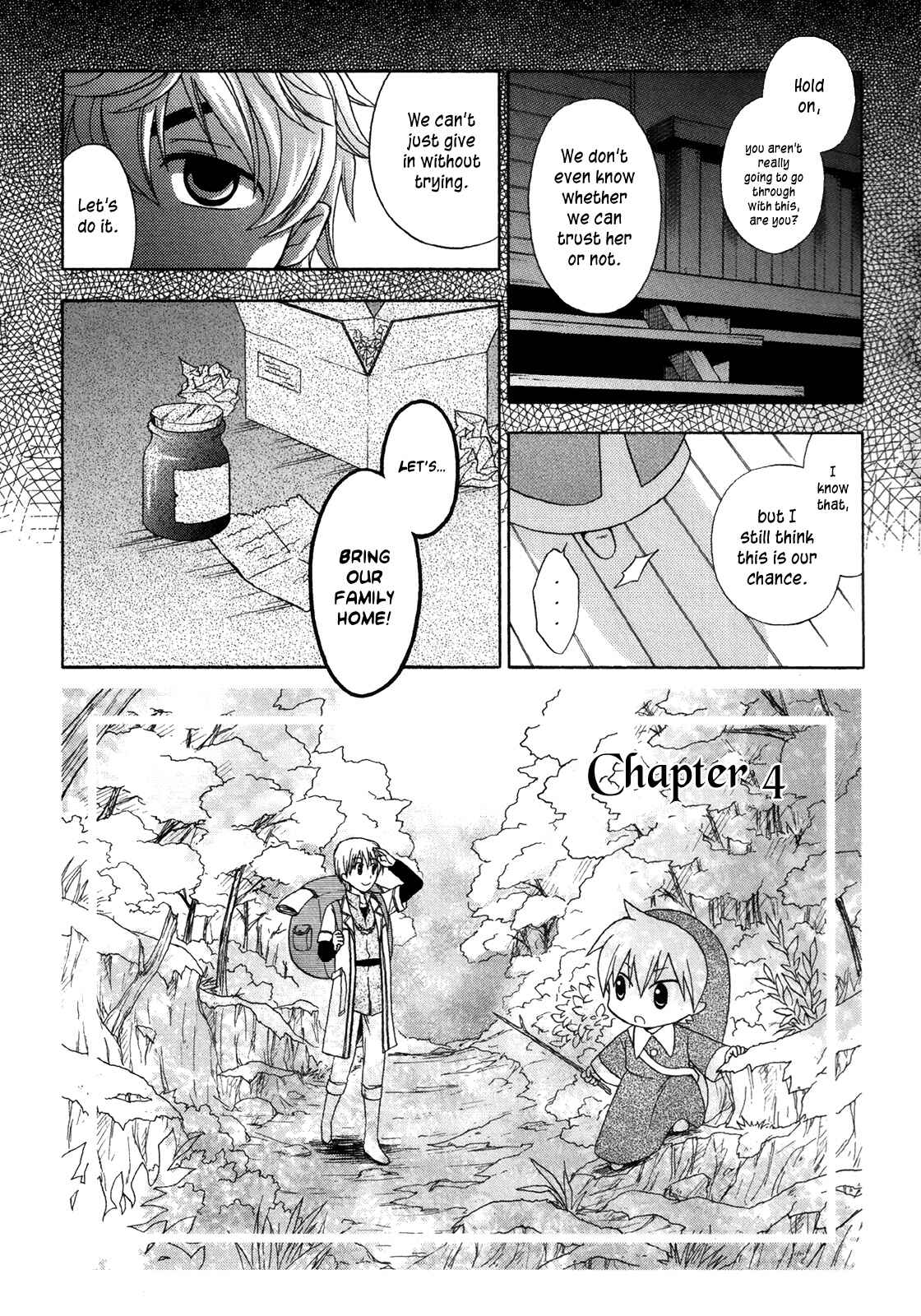 Page 1 Chapter 4 Frozen Apple