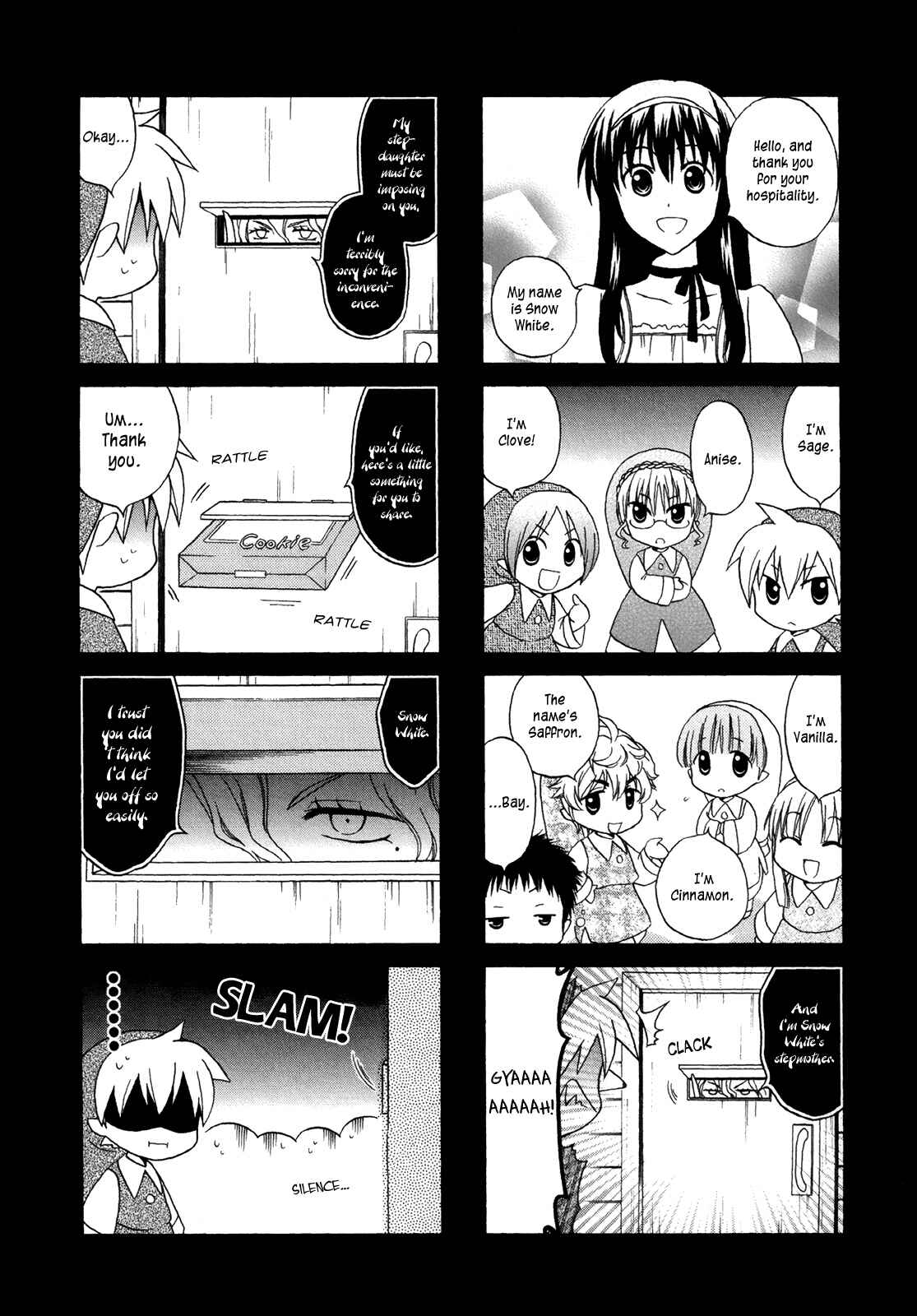 Page 4 Chapter 4 Frozen Apple