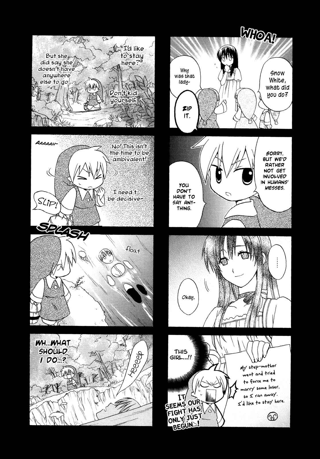 Page 5 Chapter 4 Frozen Apple