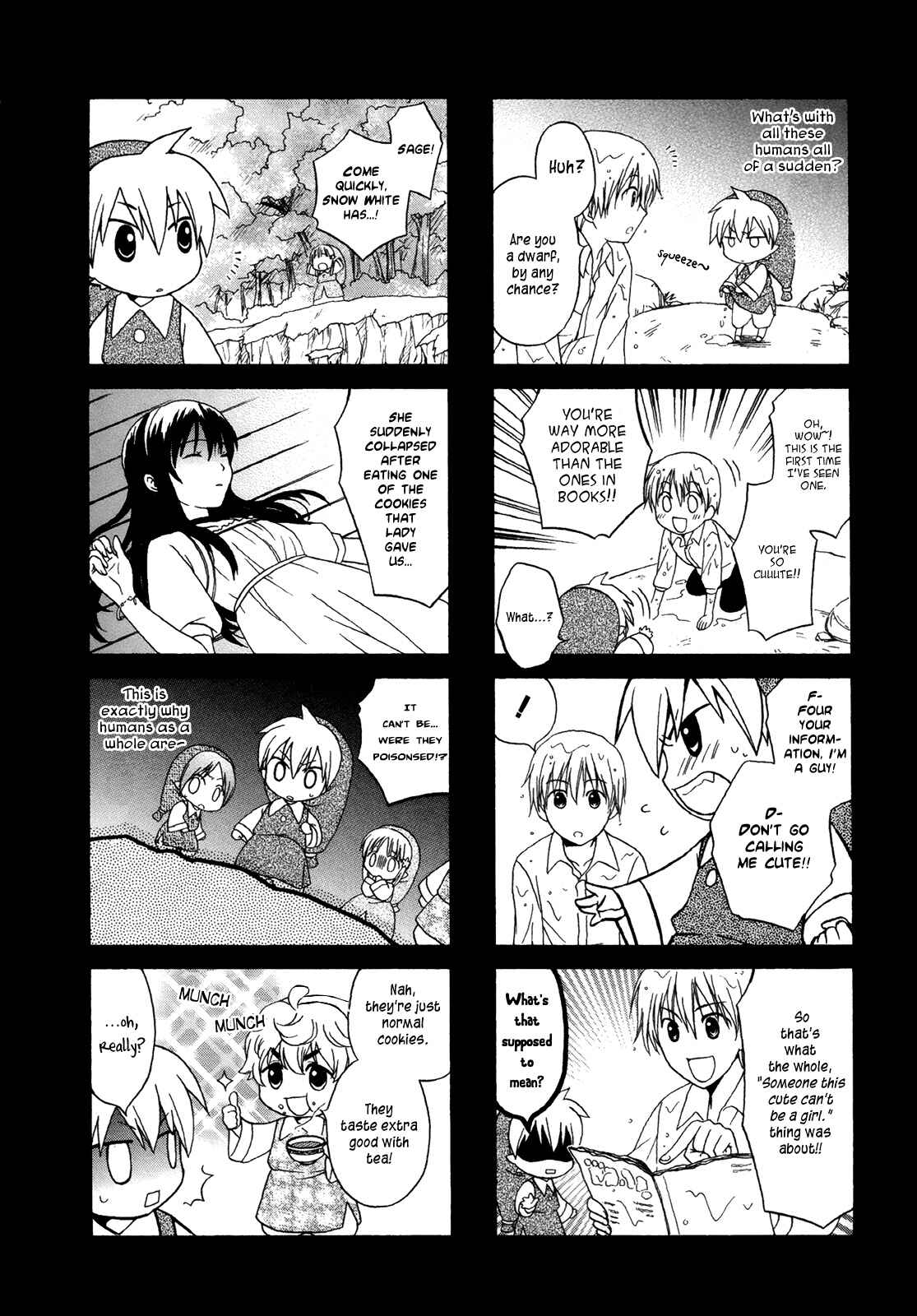 Page 6 Chapter 4 Frozen Apple