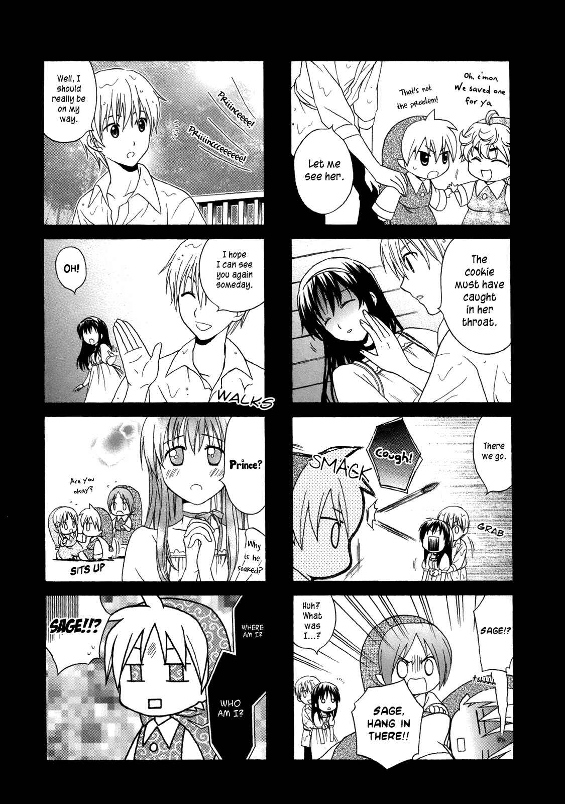 Page 7 Chapter 4 Frozen Apple