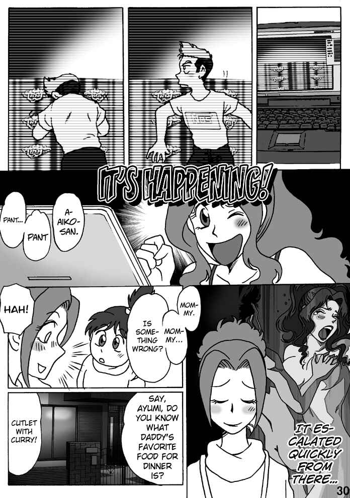Page 30 Chapter Unknown_ef20 Haha o Nawa de Shibattara