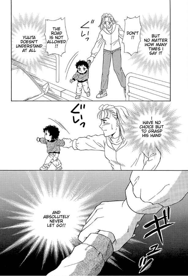 Page 16 Chapter 3 Barefoot Angel