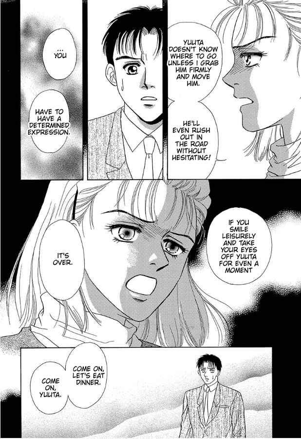 Page 18 Chapter 3 Barefoot Angel