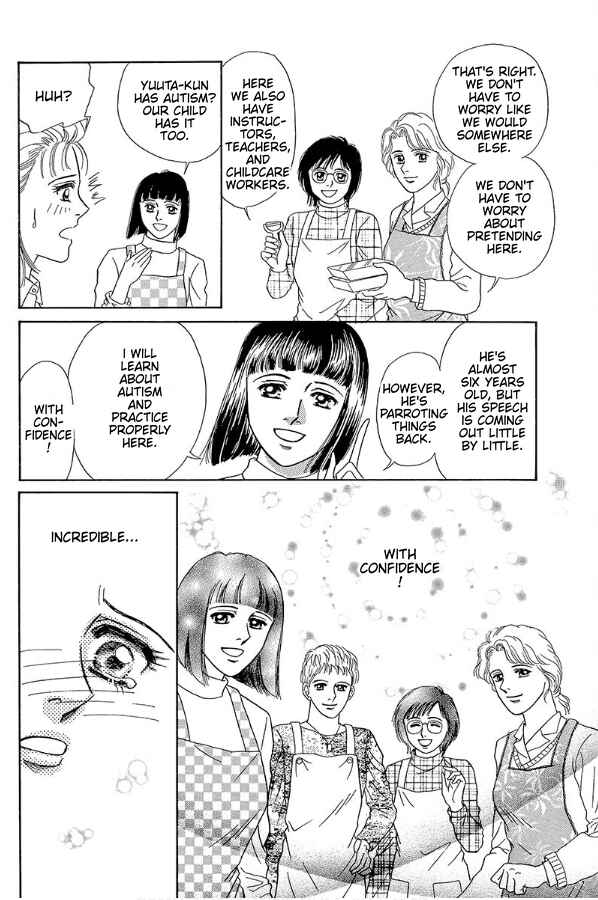 Page 28 Chapter 3 Barefoot Angel