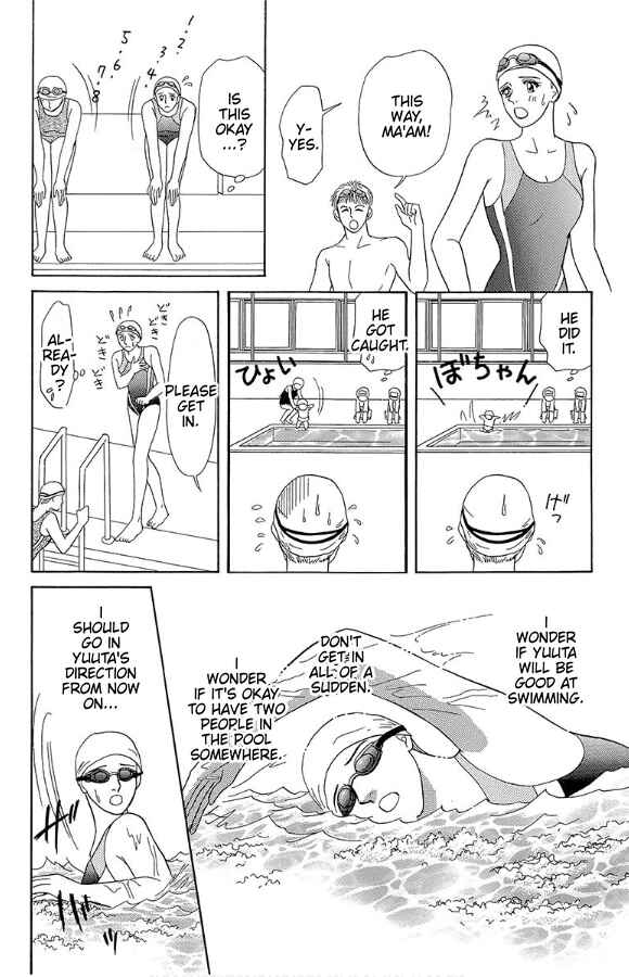 Page 11 Chapter 5 Barefoot Angel