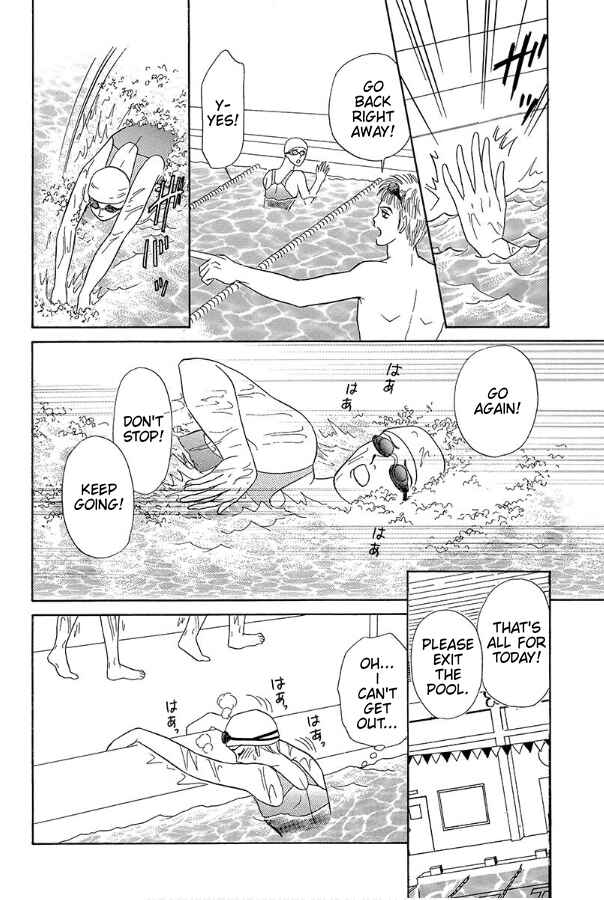 Page 14 Chapter 5 Barefoot Angel
