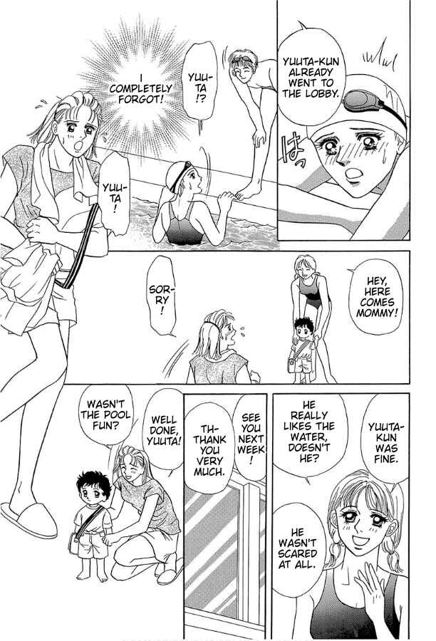 Page 15 Chapter 5 Barefoot Angel