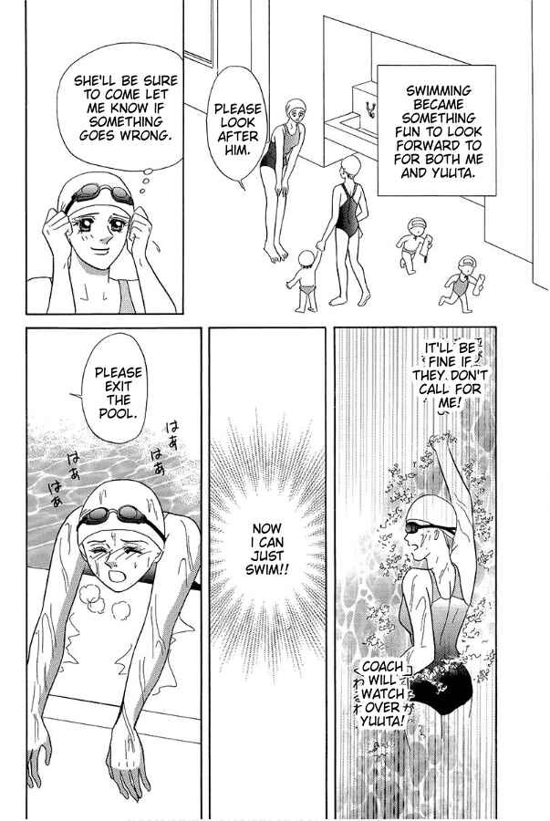 Page 18 Chapter 5 Barefoot Angel