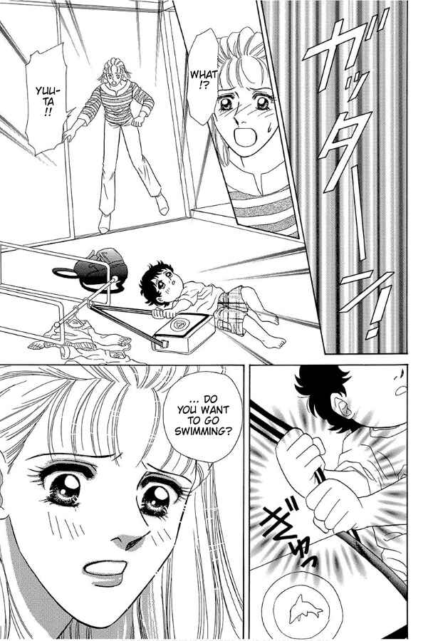 Page 31 Chapter 5 Barefoot Angel