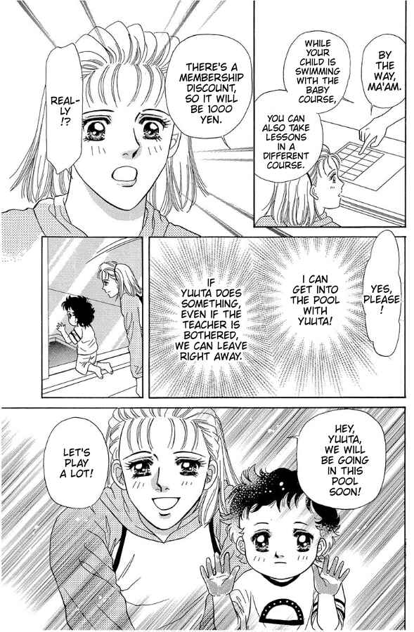 Page 9 Chapter 5 Barefoot Angel