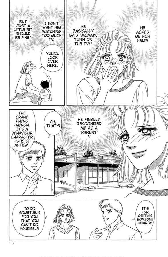 Page 13 Chapter 6 Barefoot Angel