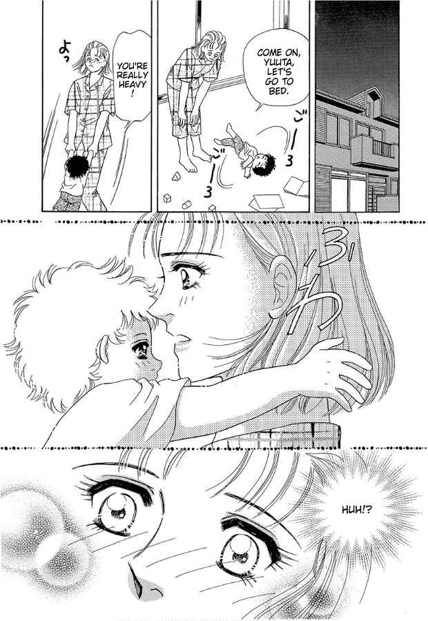 Page 33 Chapter 6 Barefoot Angel