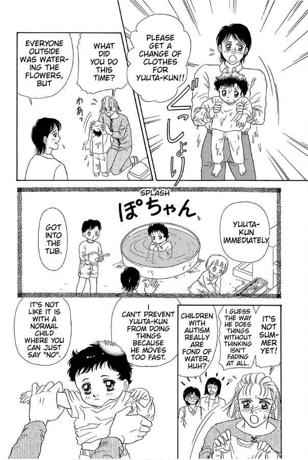 Page 19 Chapter 4 Barefoot Angel