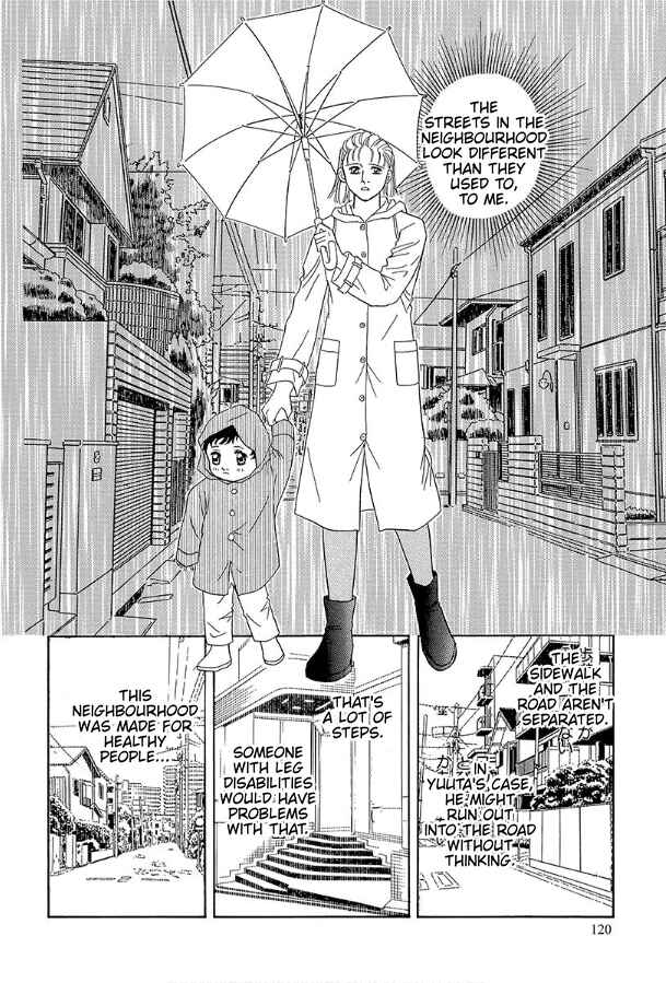 Page 21 Chapter 4 Barefoot Angel