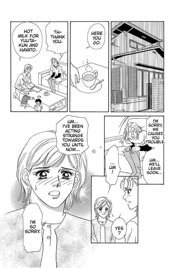 Page 27 Chapter 4 Barefoot Angel