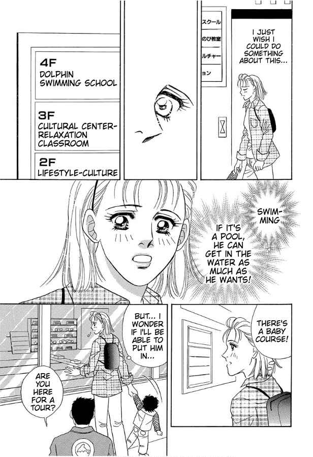 Page 32 Chapter 4 Barefoot Angel