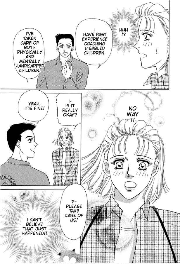 Page 34 Chapter 4 Barefoot Angel