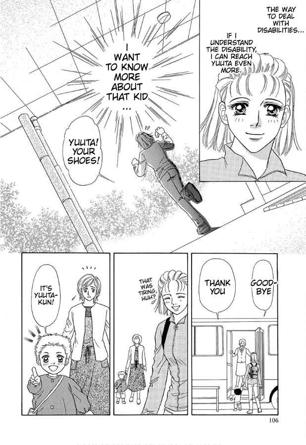 Page 7 Chapter 4 Barefoot Angel