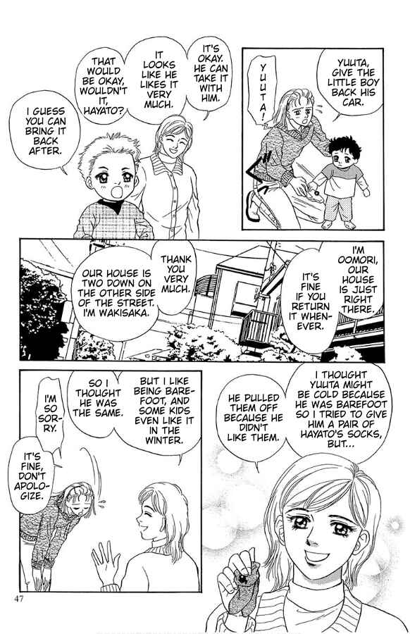 Page 13 Chapter 2 Barefoot Angel