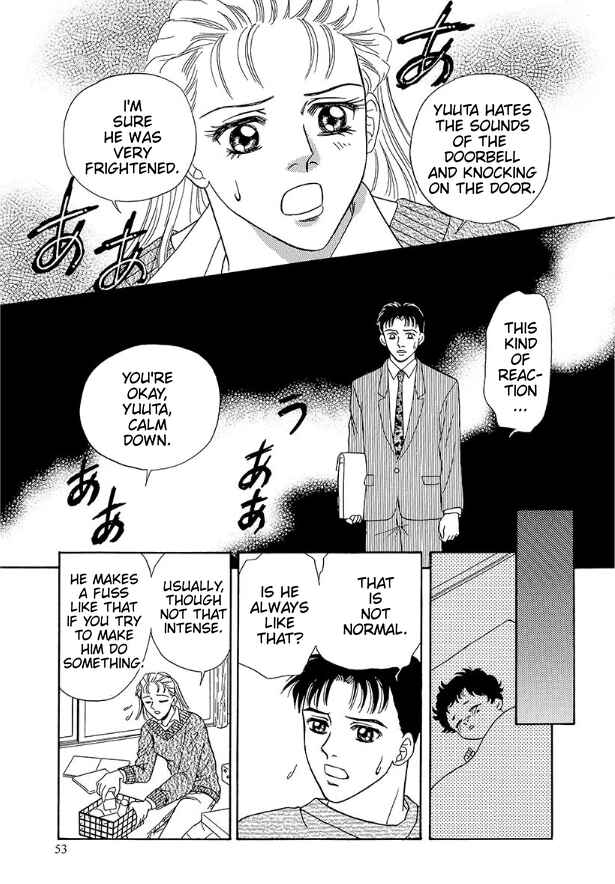 Page 19 Chapter 2 Barefoot Angel