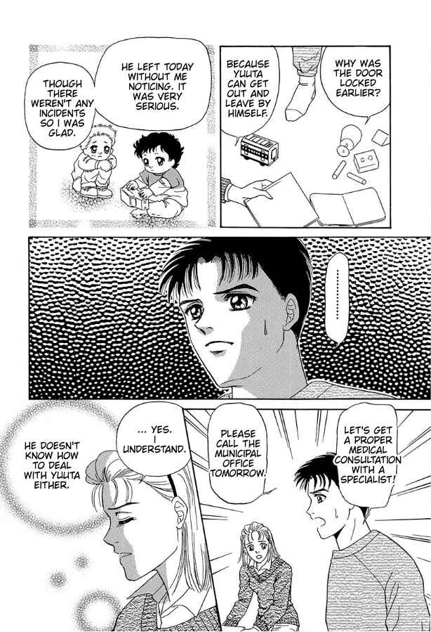 Page 20 Chapter 2 Barefoot Angel