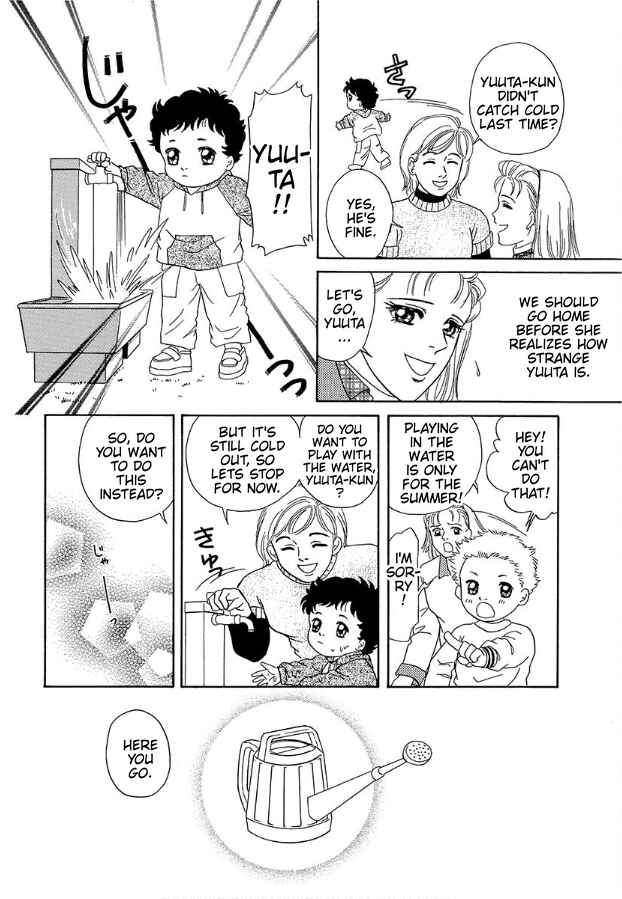 Page 28 Chapter 2 Barefoot Angel