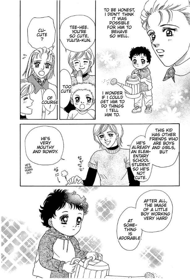 Page 29 Chapter 2 Barefoot Angel