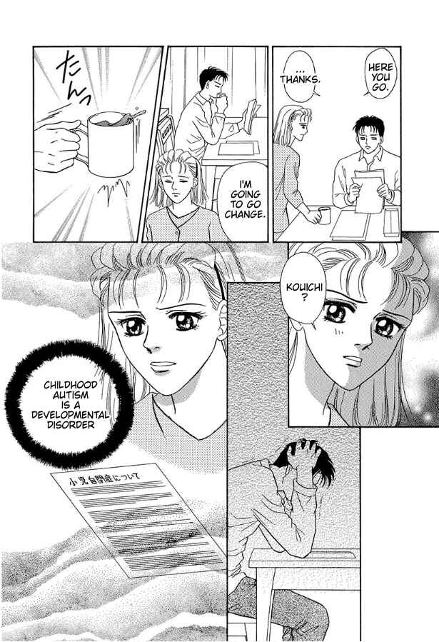 Page 4 Chapter 2 Barefoot Angel