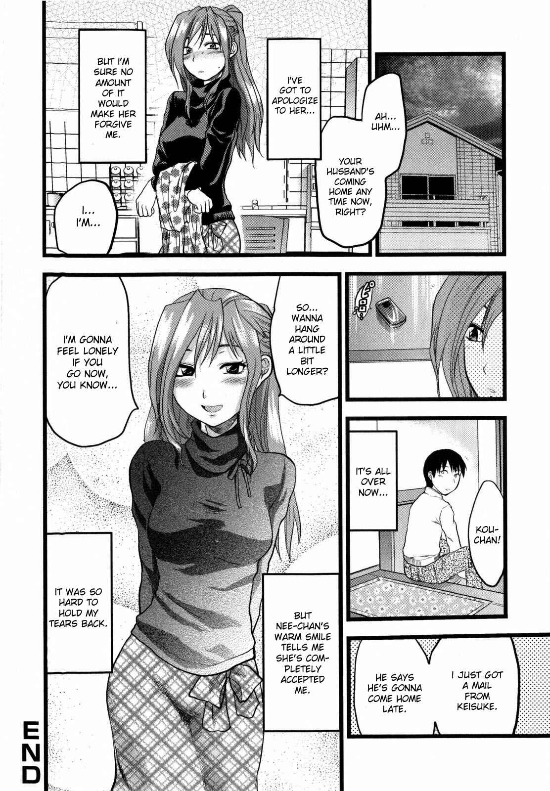 Page 20 Chapter 8 Mecha Love☆