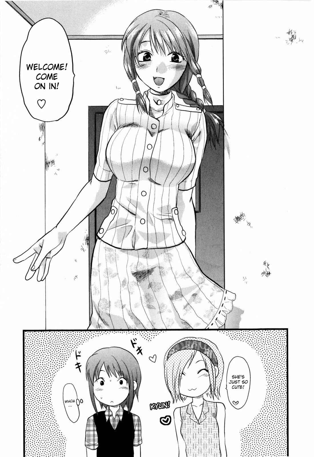 Page 3 Chapter 6 Mecha Love☆