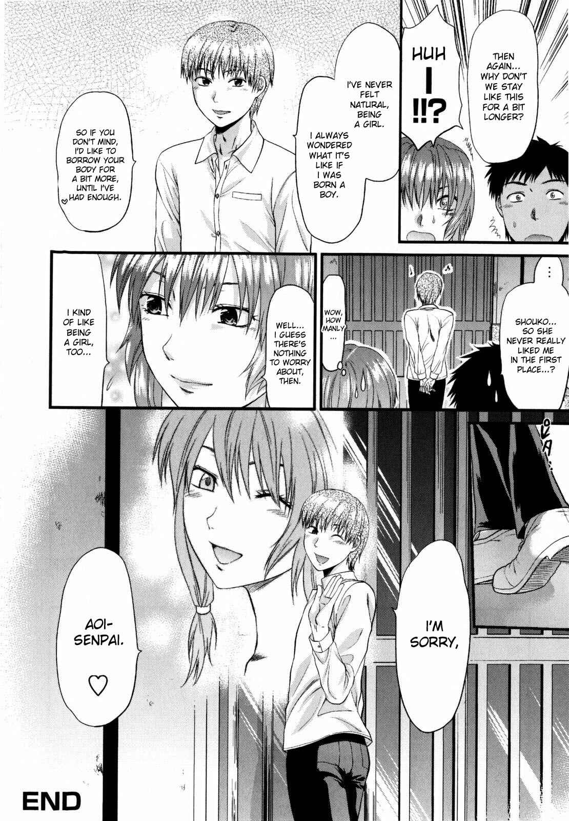 Page 24 Chapter 2 Mecha Love☆