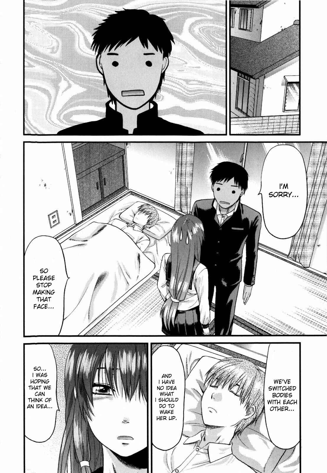 Page 8 Chapter 2 Mecha Love☆