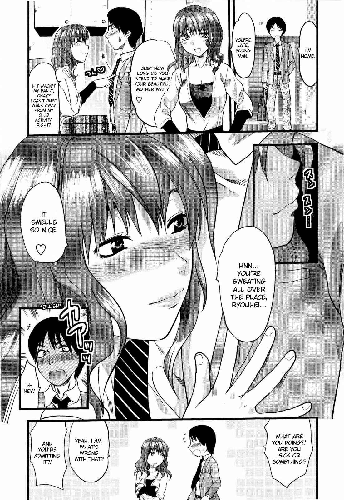 Page 3 Chapter 7 Mecha Love☆