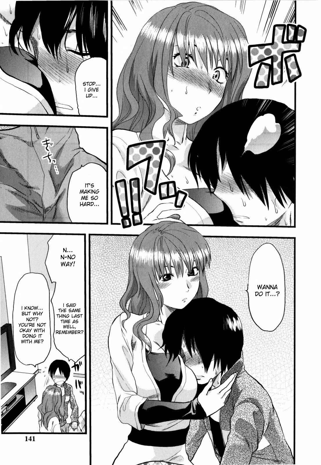 Page 9 Chapter 7 Mecha Love☆